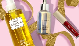 These fresh-on-the-scene gifts and emerging beauty brands are guaranteed to spread joy. Shop from new brands like ALASTIN, Laura Mercier, Color Wow and more.