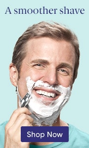 Achieve your best shave yet with dermatologist-recommended men’s shaving care products, like creams, oils, balms and more. Shop a variety of shaving products today.