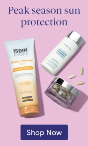 Prevent long term skin damage and protect your skin from UVA/UVB rays and all summer long with these derm-approved sun protection products. Shop from our favorite brands like EltaMD, La Roche-Posay, ISDIN and more.