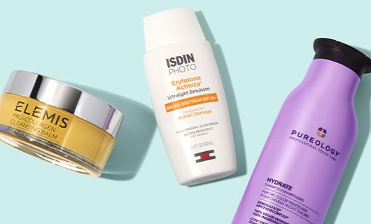 You can’t go wrong with stocking your mom’s beauty cabinet with favorites from the LovelySkin staff. Discover our favorite hair, skin and makeup products from our staff favorite brands like ISDIN, ELEMIS, and Pureology.