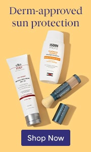 Start protecting your skin from harmful, skin-aging UV damage with proven-effective sunscreen products bursting with anti-aging benefits. Shop these dermatologist-approved sunscreens.