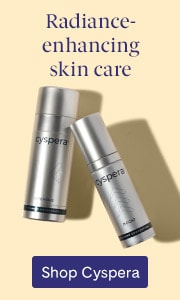 Cruelty-free and well-tolerated, Cyspera products are hydroquinone-free and effectively improve the look of all types of discoloration. Ensure an even skin tone all summer long. Shop Cyspera skin care products.