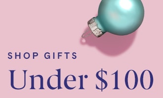 Shop Gifts Under $100.