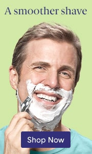 Achieve your best shave yet with dermatologist-recommended men’s shaving care products, like creams, oils, balms and more. Shop a variety of shaving products today.