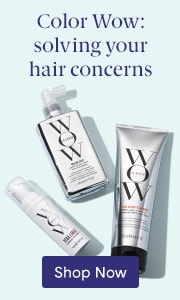 Whether it's color protection, frizz control or thicker hair, Color Wow’s innovative approach and science-backed ingredients deliver the best possible results. Shop Color Wow hair care today.