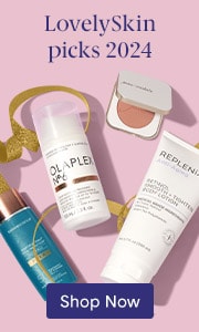 From award-winning skin care to must-have makeup, these bestselling products of the year are sure to wow. Shop from the LovelySkin Staff’s favorite skin, hair, makeup, tool and body products.