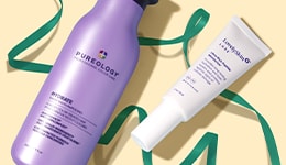 These hydration products will keep your skin and hair looking and feeling its best this season. Shop from brands like Pureology, LovelySkin LUXE and more.