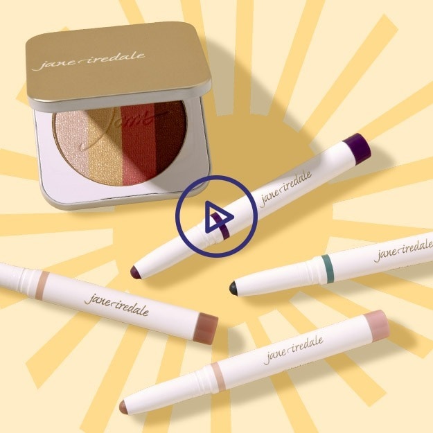 Jane Iredale MasterClass video for application techniques and expert tips