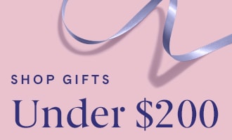 Shop Gifts Under $200.